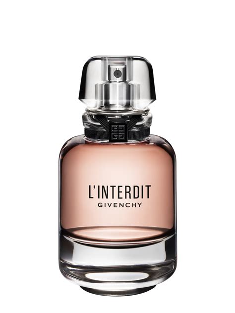 givenchy interdit donna|givenchy fragrance.